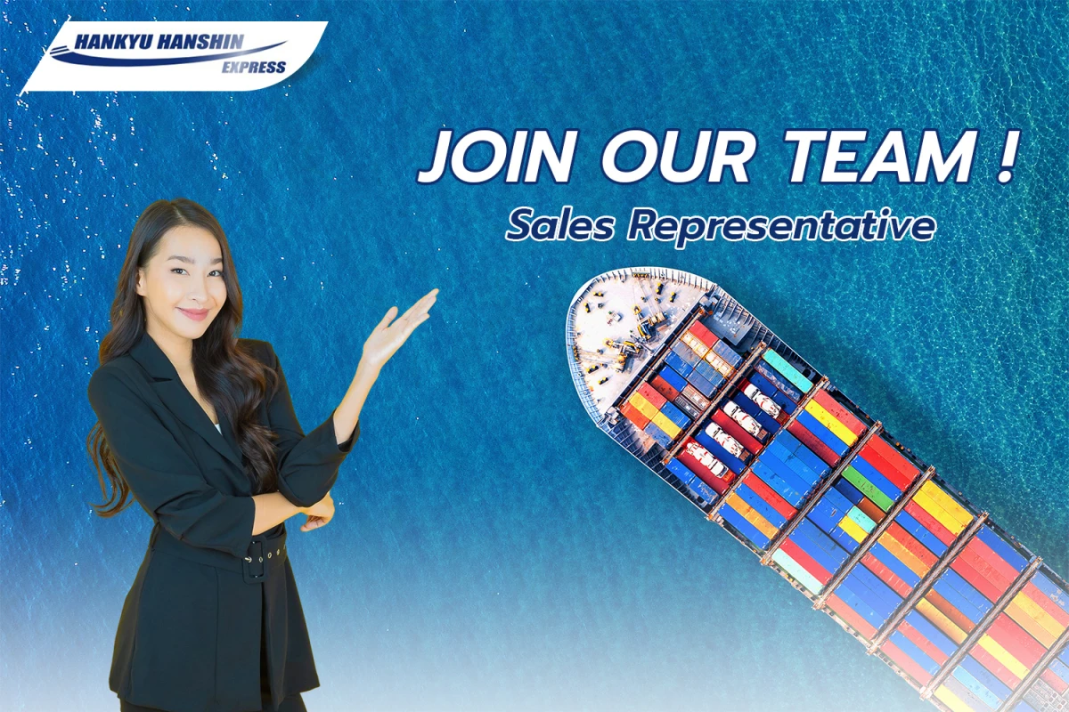 Sales Representative - JOIN OUR TEAM!