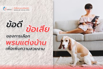 ข้อดีและข้อเสีย ของการเลือกพรมแต่งบ้าน เพื่อเพิ่มความสวยงาม