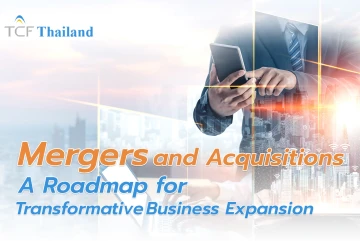 Mergers and Acquisitions: A Roadmap for Transformative Business Expansion