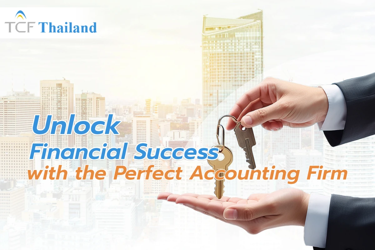 Unlock Financial Success with the Perfect Accounting Firm