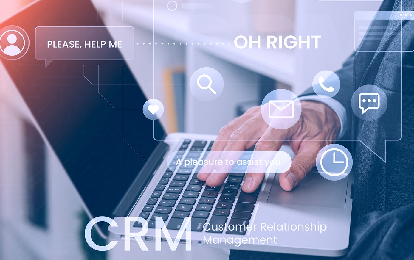 4. Customer Relationship Management (CRM)