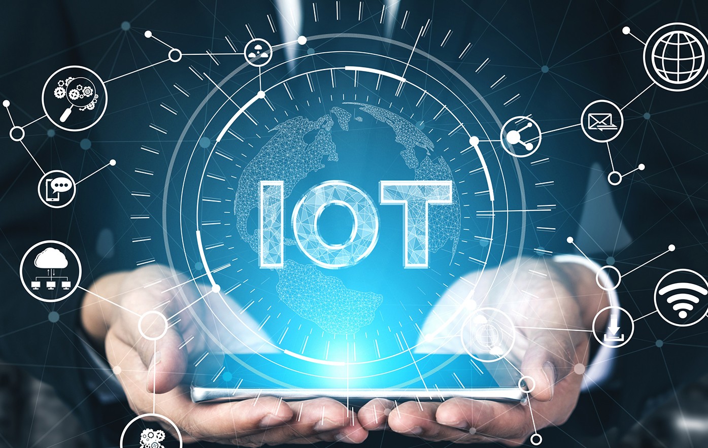 อินเทอร์เน็ตของสรรพสิ่ง (IoT) ในโลจิสติกส์
