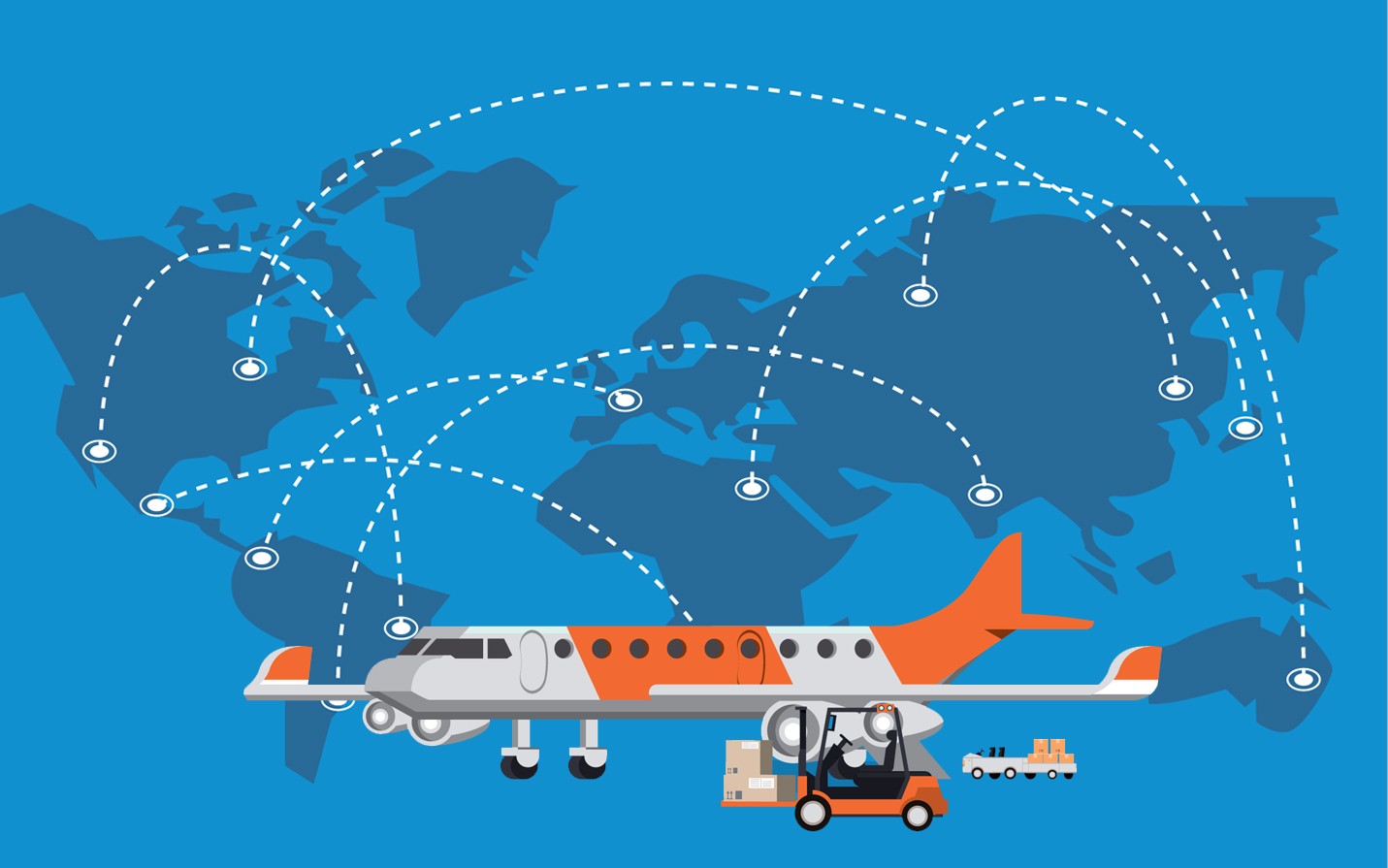 เทคโนโลยีในการขนส่งและโลจิสติกส์