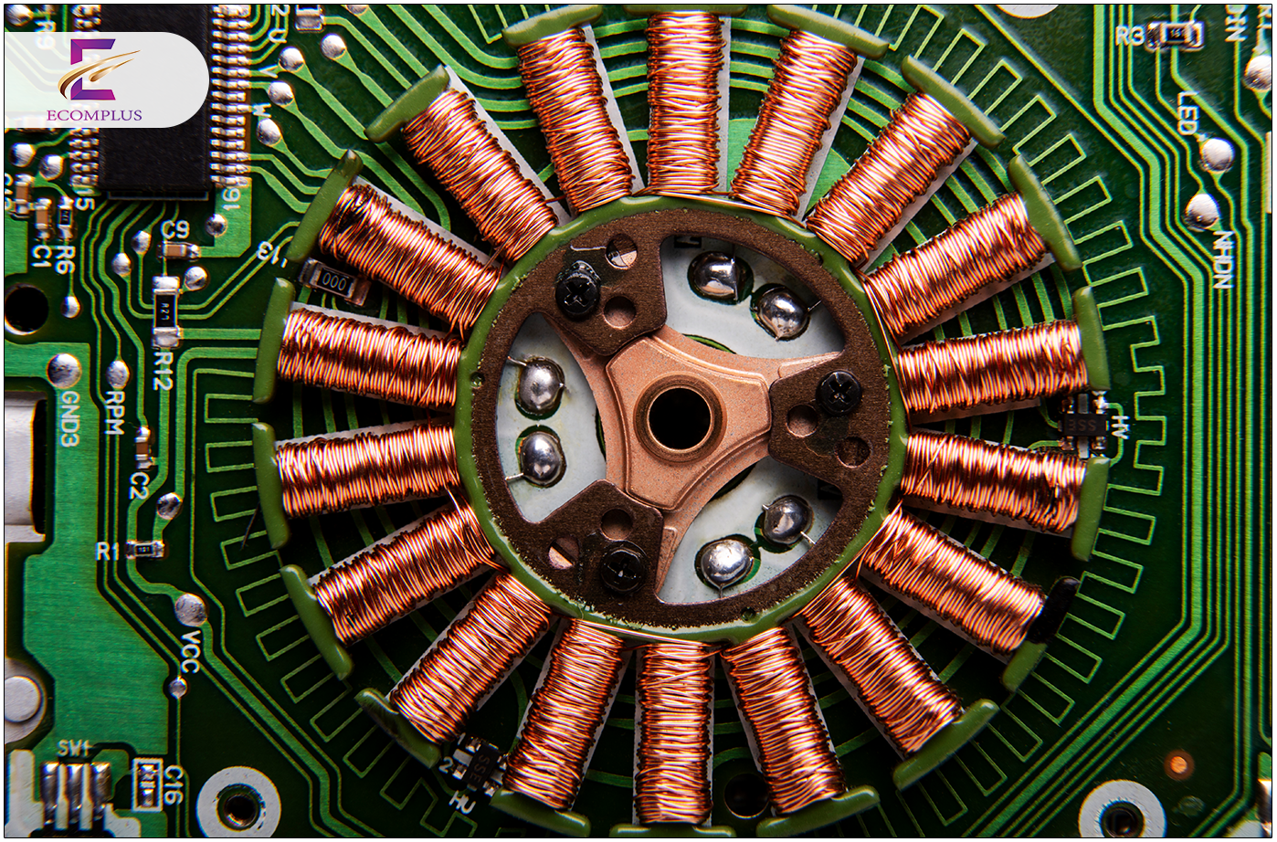 วงจรอินทิเกรเตอร์ (Inductor)