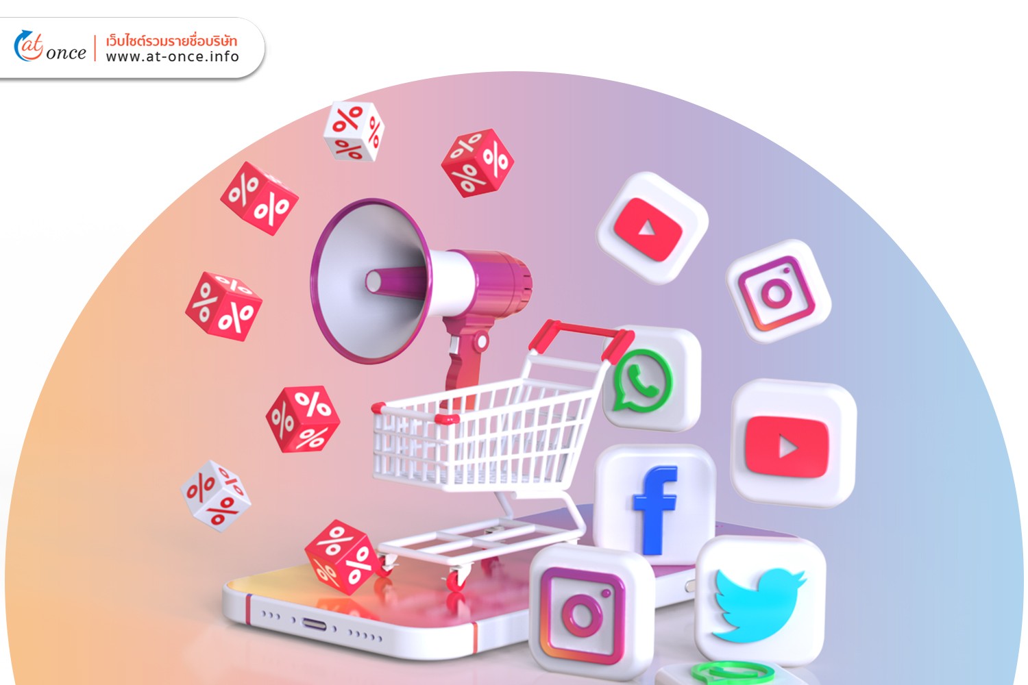 Online Marketing