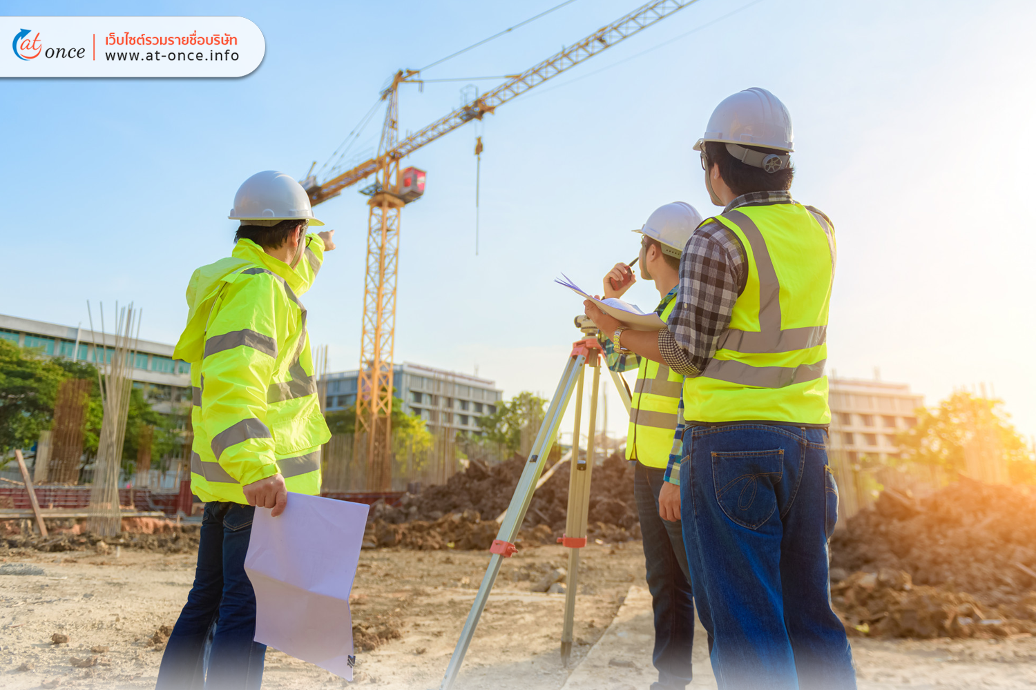 ออกแบบอาคารโรงงาน