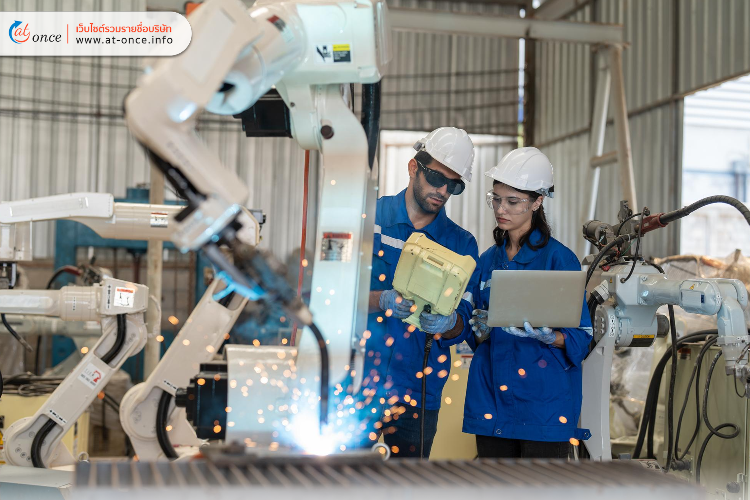 การปรับปรุงการจัดการและการควบคุม