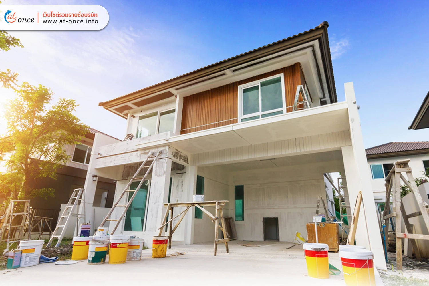 รีโนเวทบ้าน