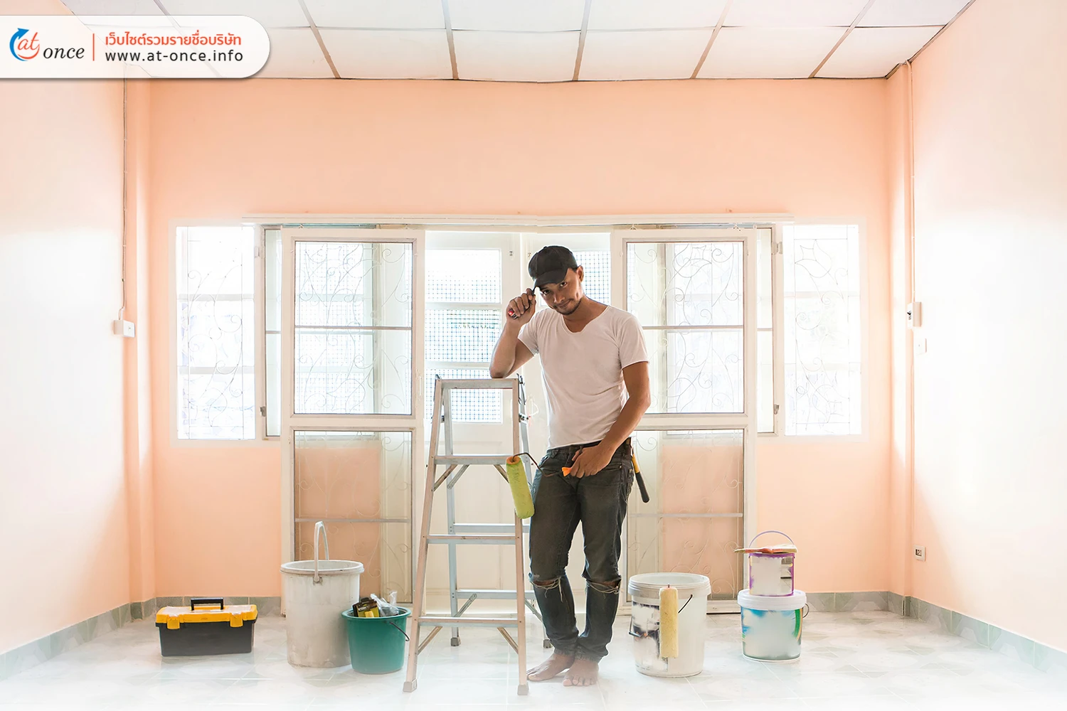 เช่าบ้าน