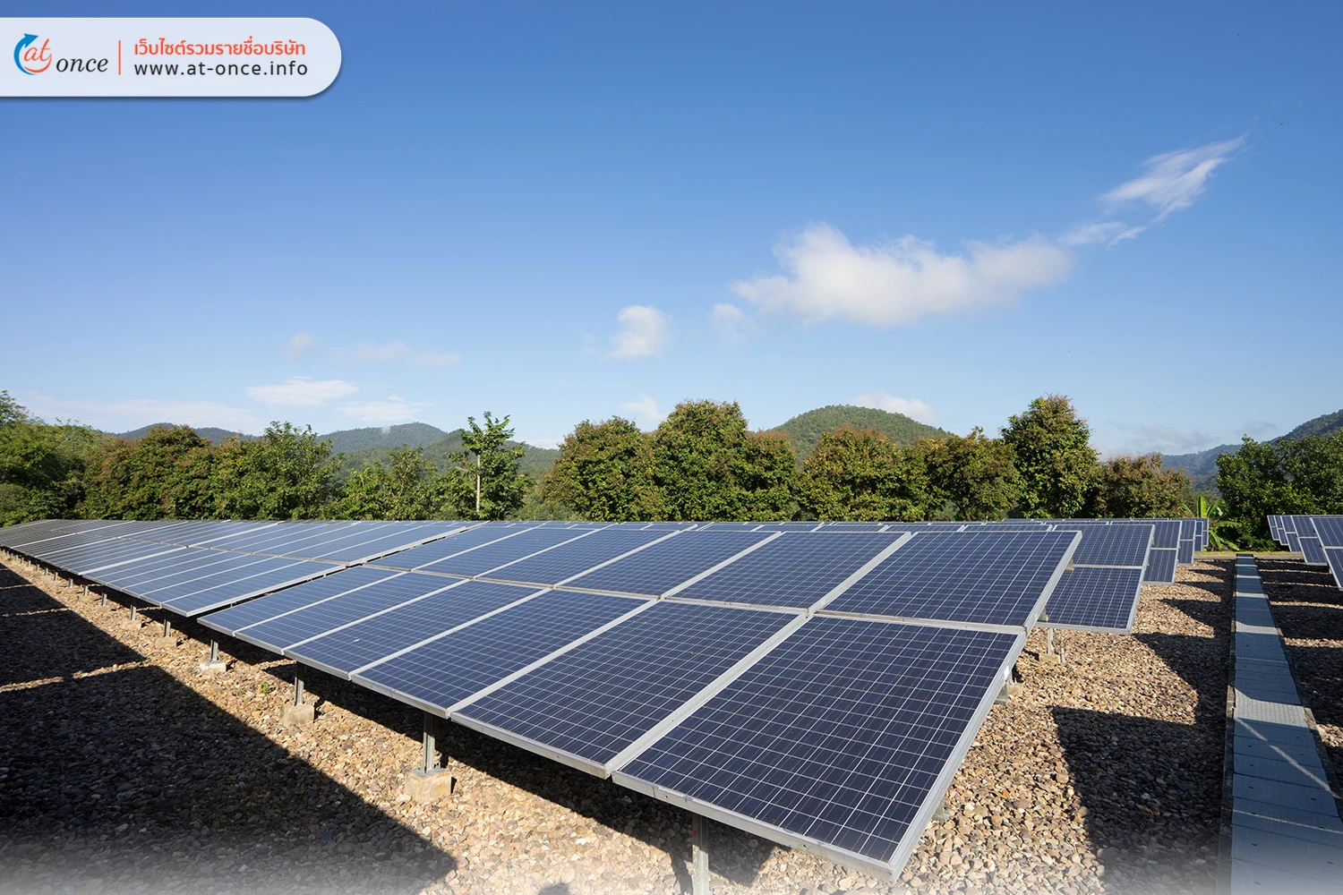 แผงโซลาร์เซลล์