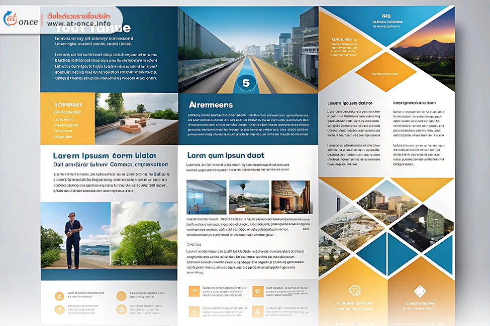 โบรชัวร์