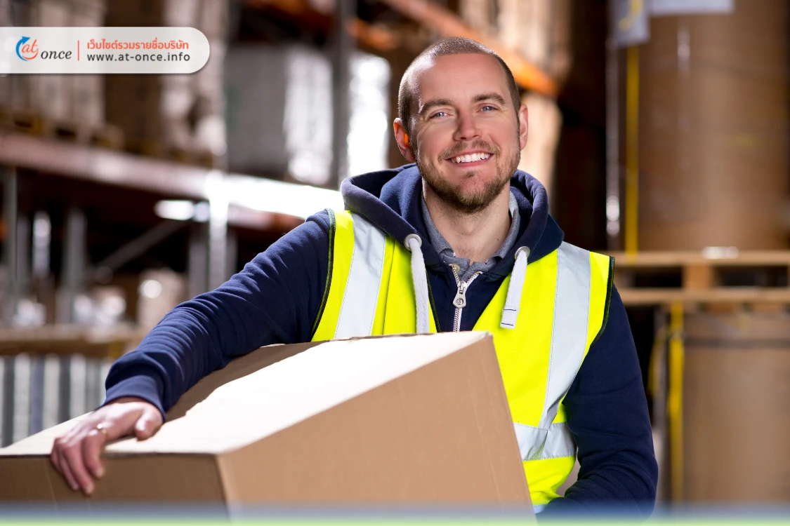 คลังสินค้าสีเขียว