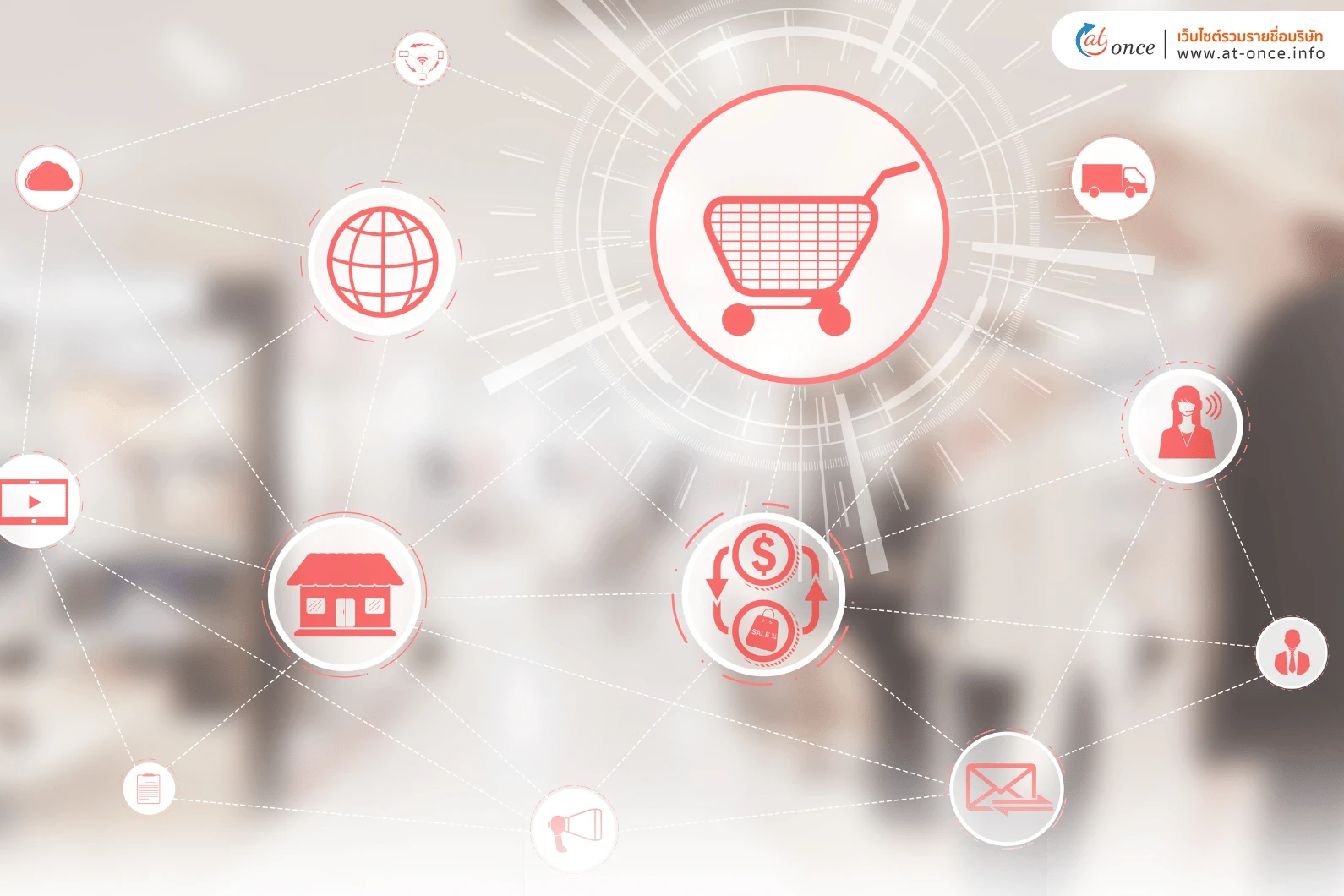 ธุรกิจออนไลน์