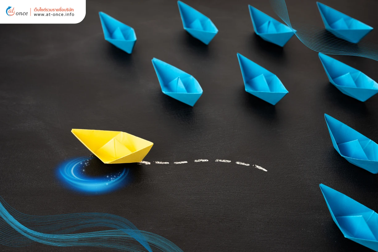 ทำการตลาด