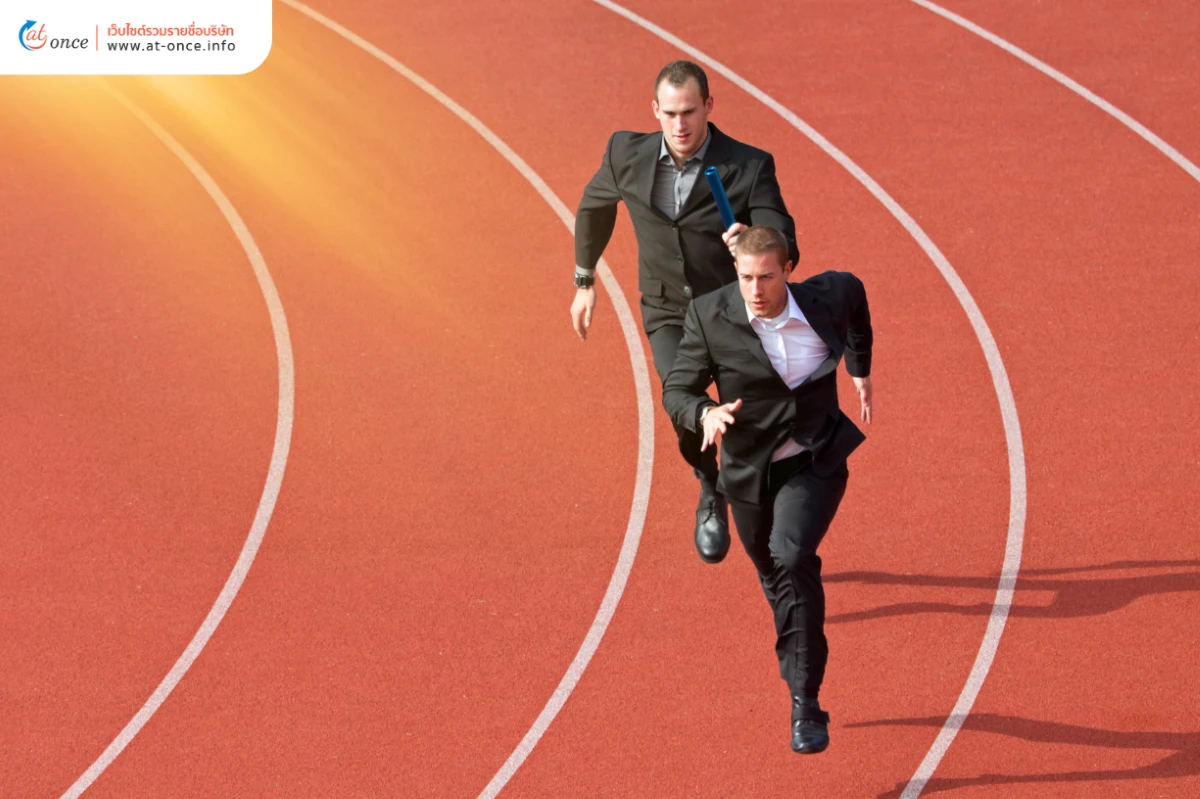 ทำการตลาด