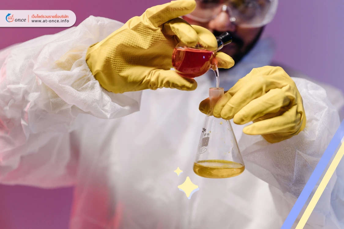 เคมีทำความสะอาด