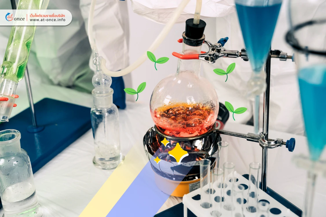 เคมีเพื่อสิ่งแวดล้อม