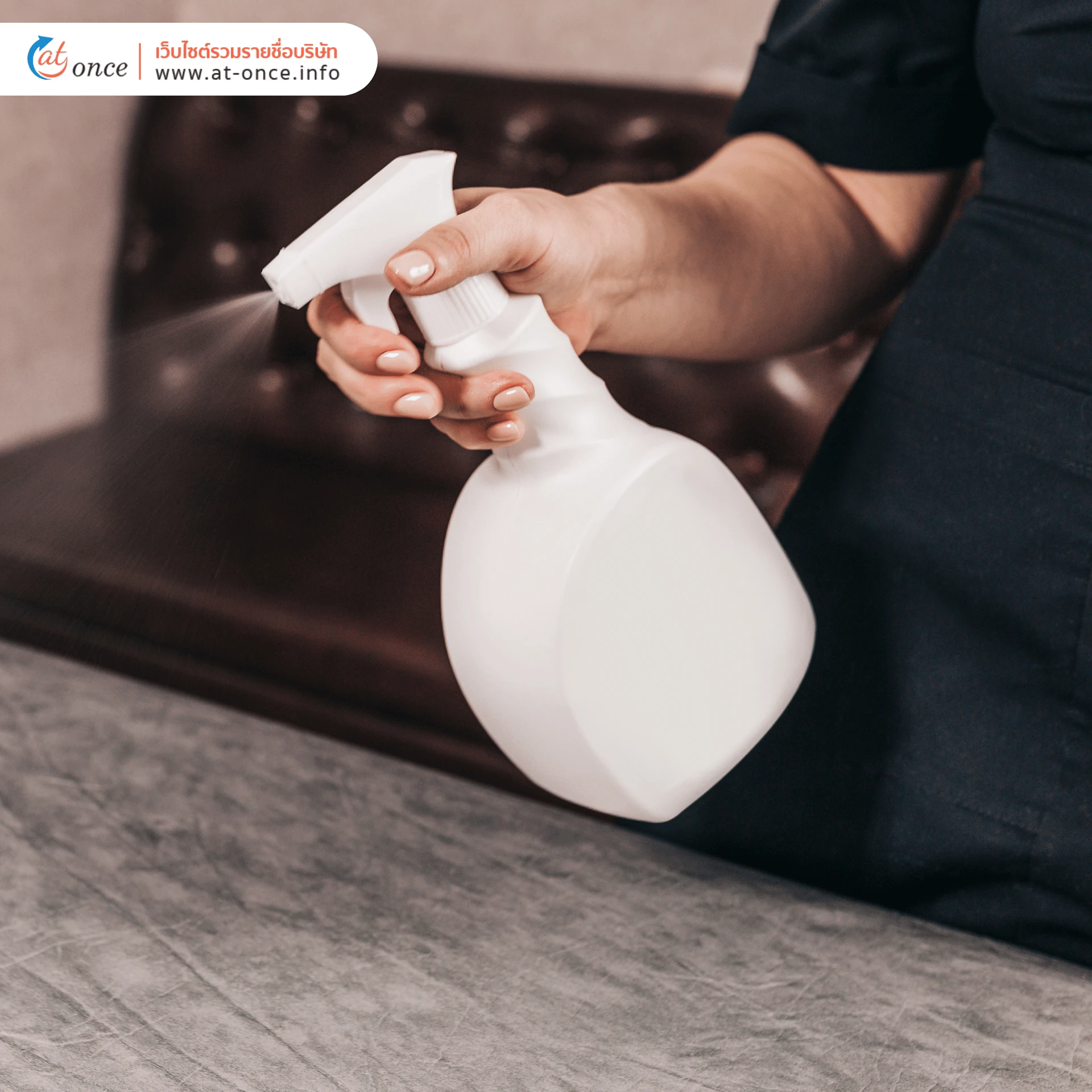 น้ำยาฆ่าเชื้อ