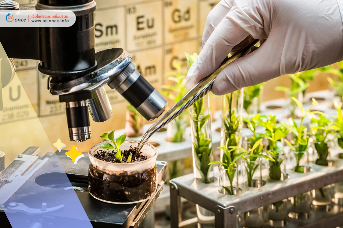 เคมีเกษตรกรรม