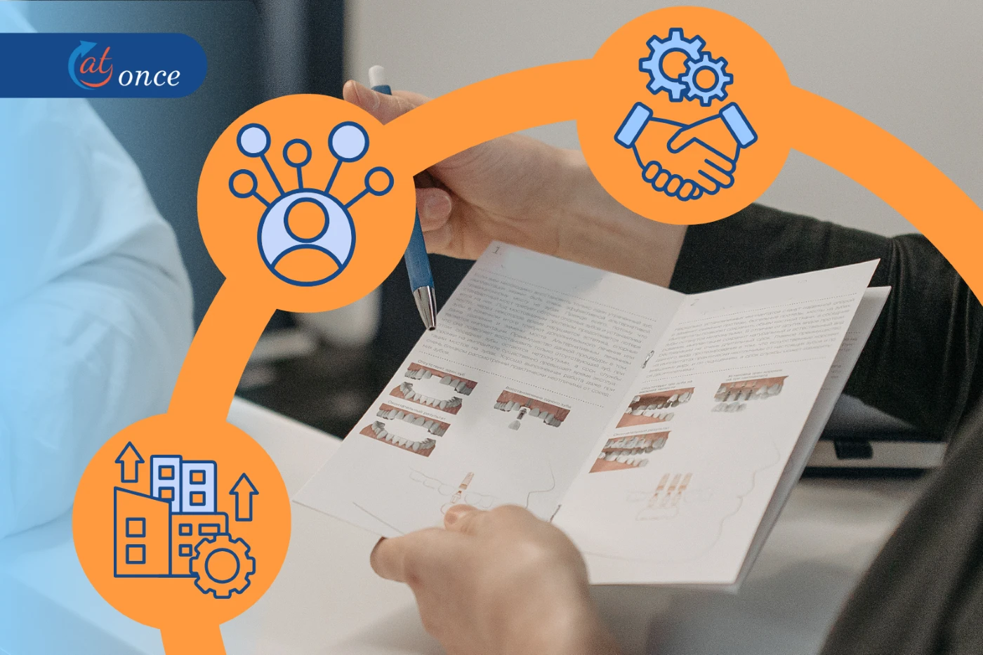 ทำแผ่นพับ