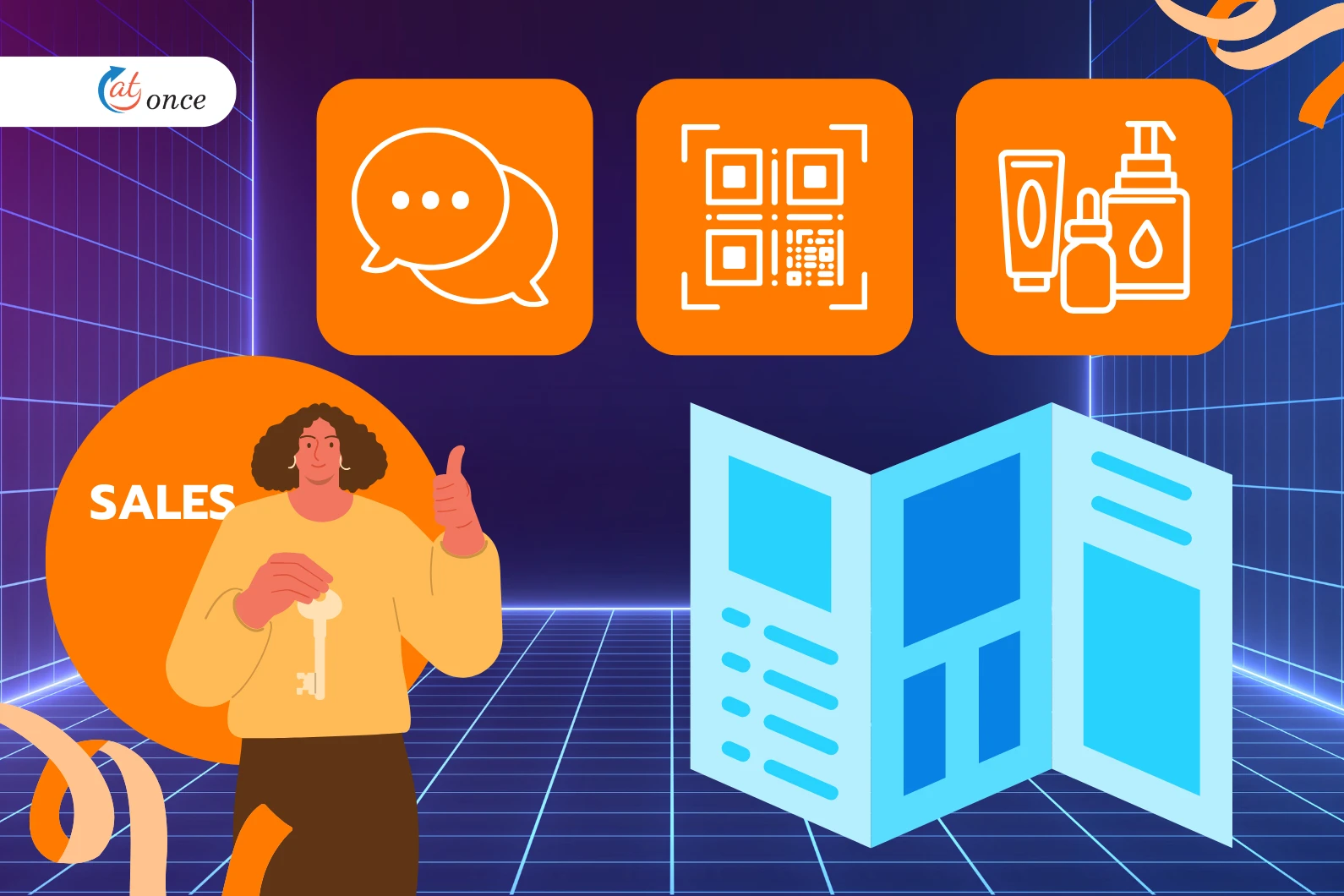 ทำแผ่นพับ