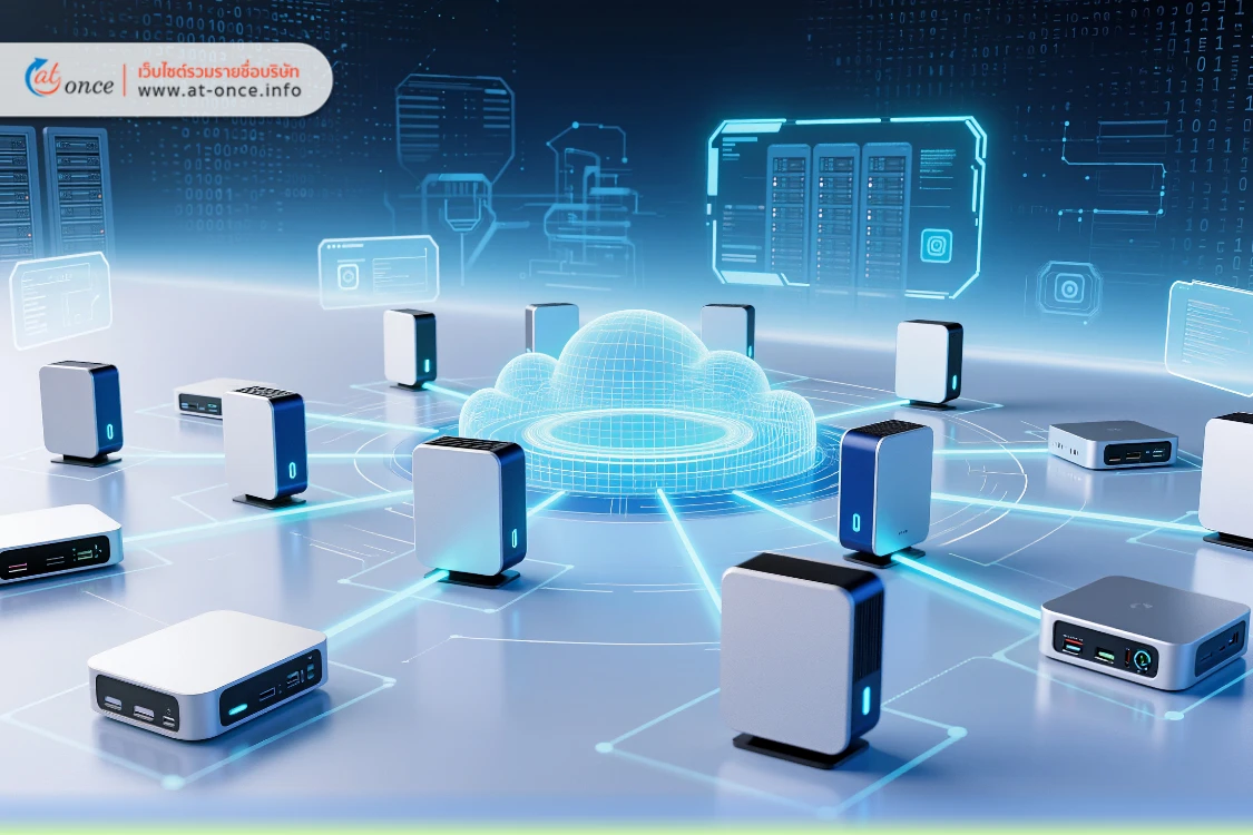 การใช้หุ่นยนต์และระบบอัตโนมัติ