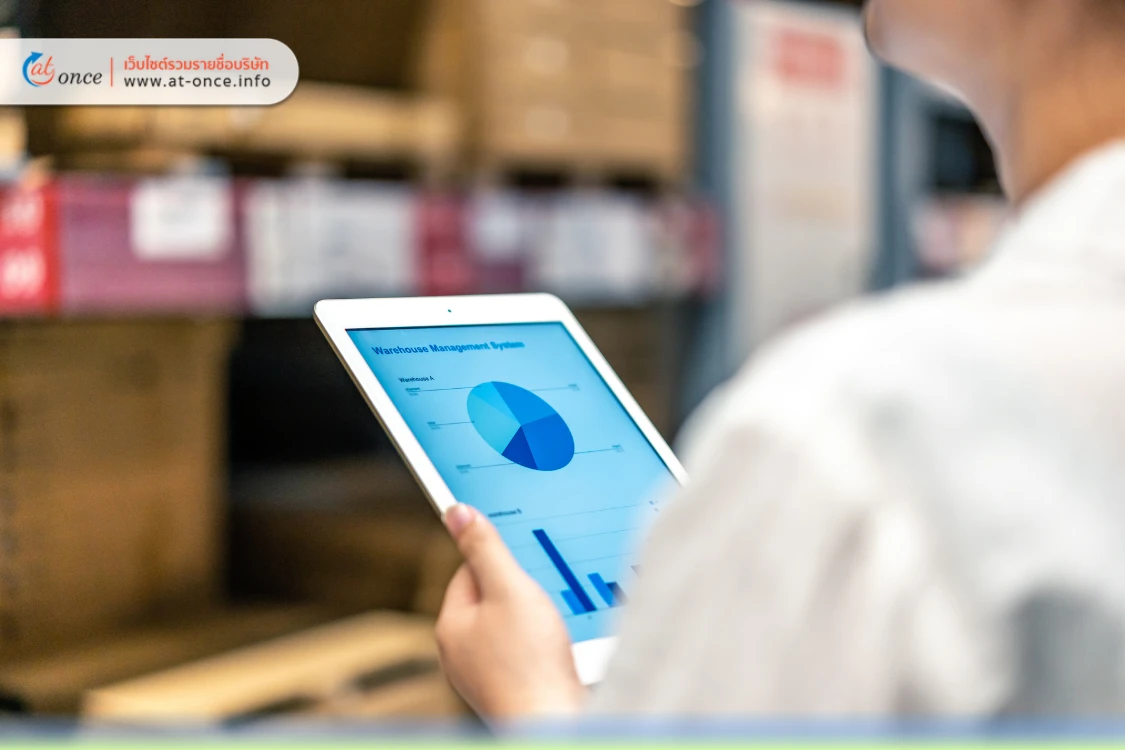 ออกแบบคลังสินค้าสีเขียว