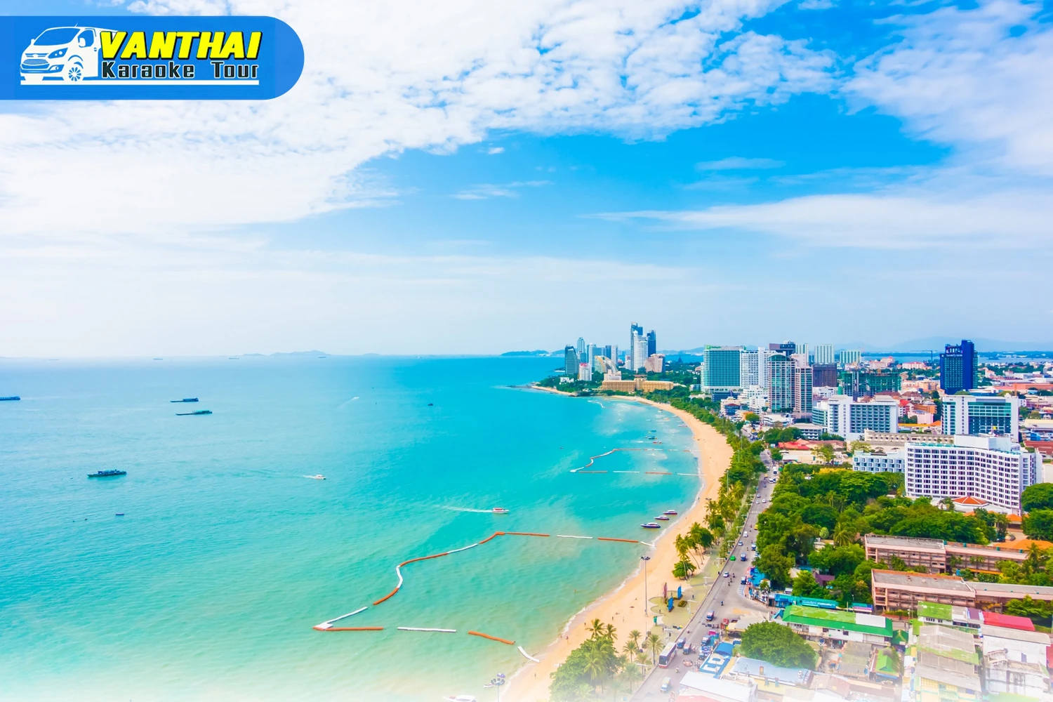 หาดพัทยา (Pattaya Beach)