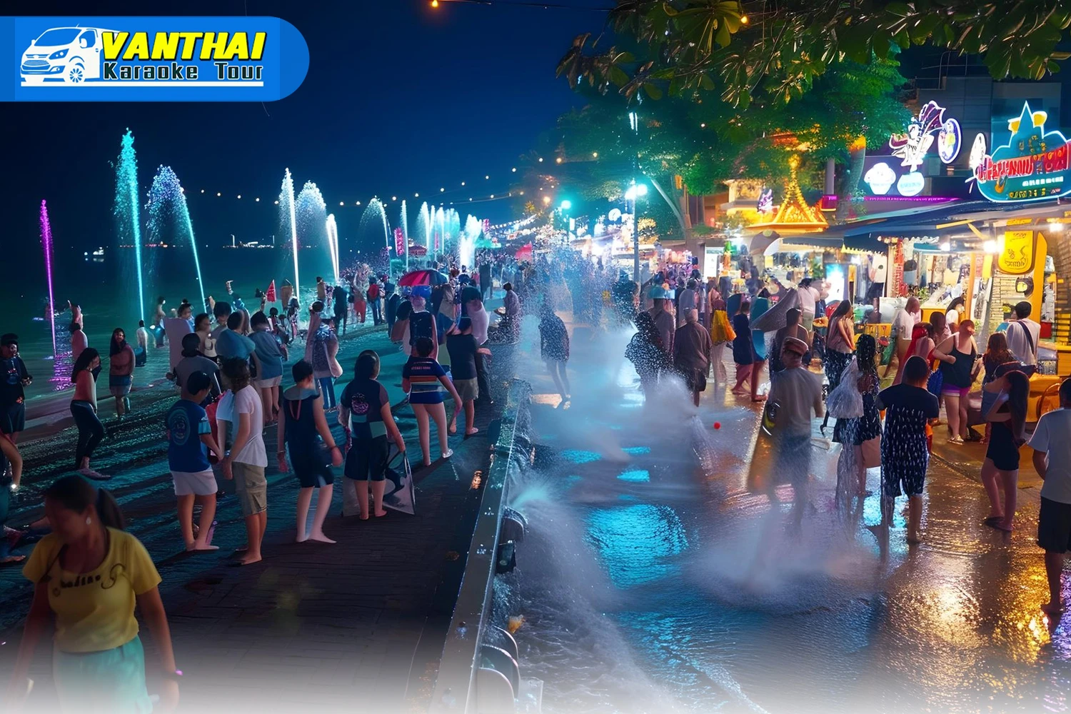 พัทยา วอล์กกิ้ง สตรีท (Pattaya Walking Street)