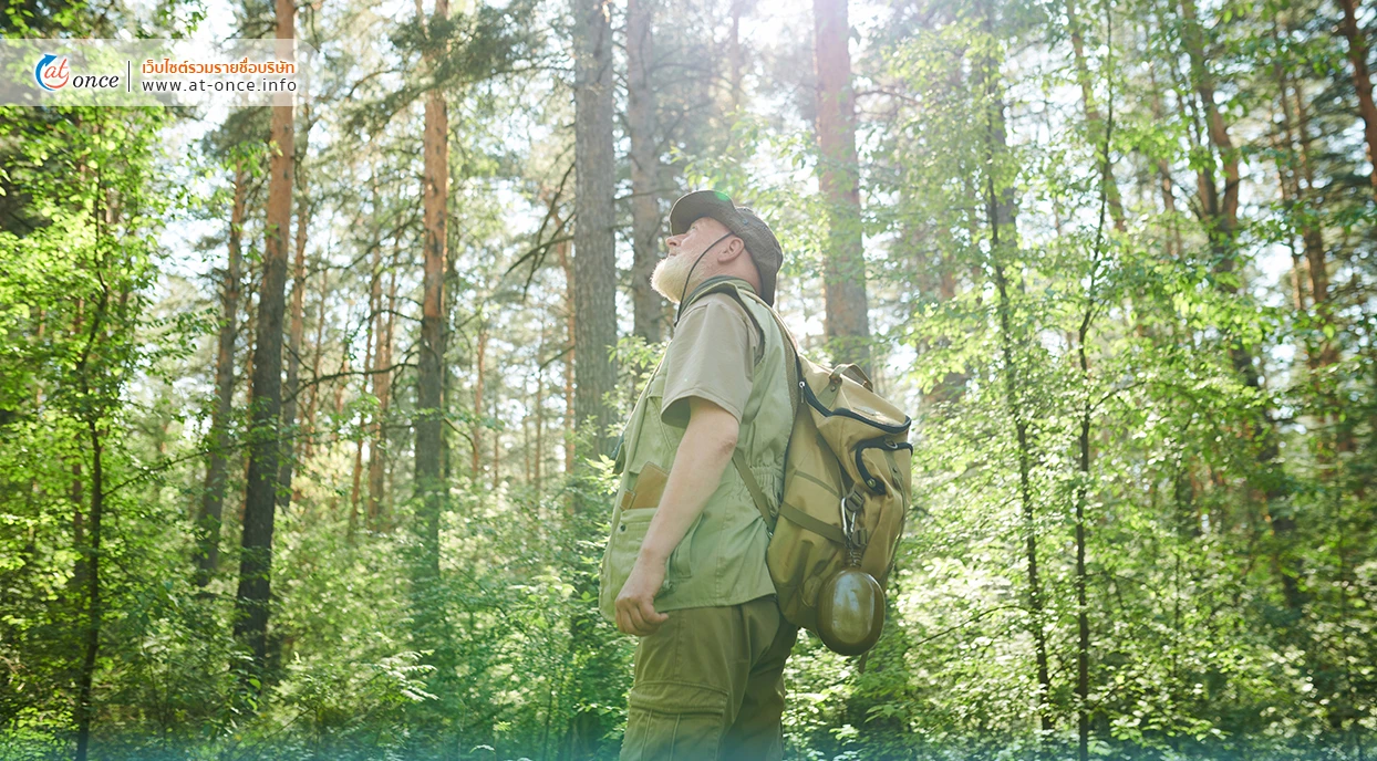 อนุรักษ์สิ่งแวดล้อม