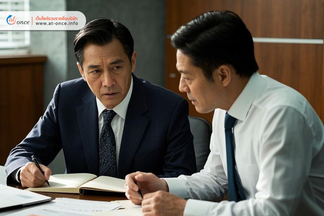 ที่ปรึกษาการเงิน