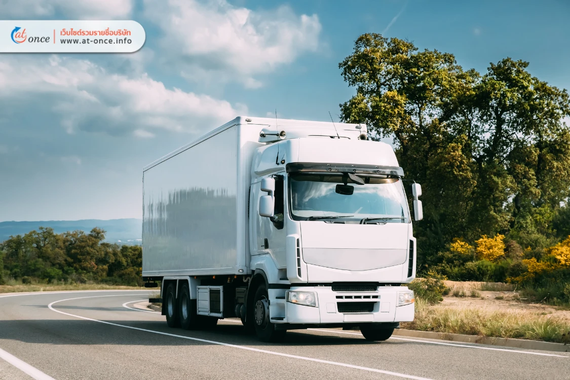 โลจิสติกเป็นมิตรต่อสิ่งแวดล้อม