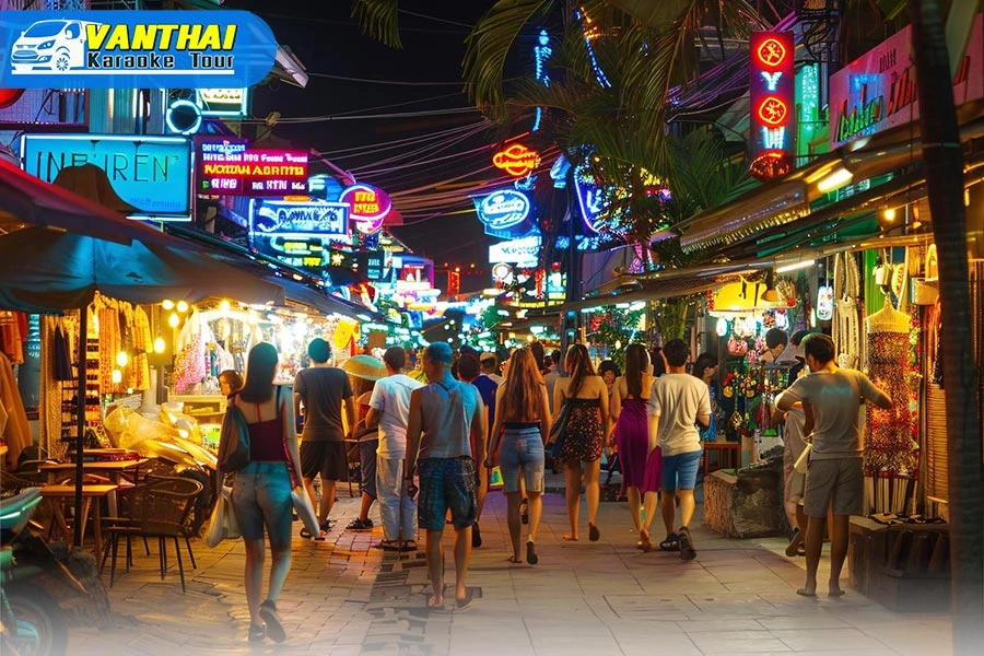 Pattaya Walking Street