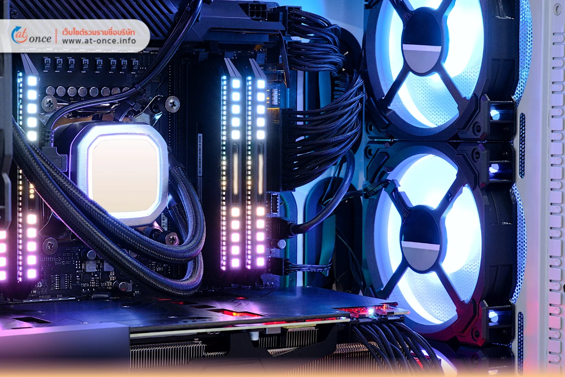 วิธีดูแลคอมพิวเตอร์