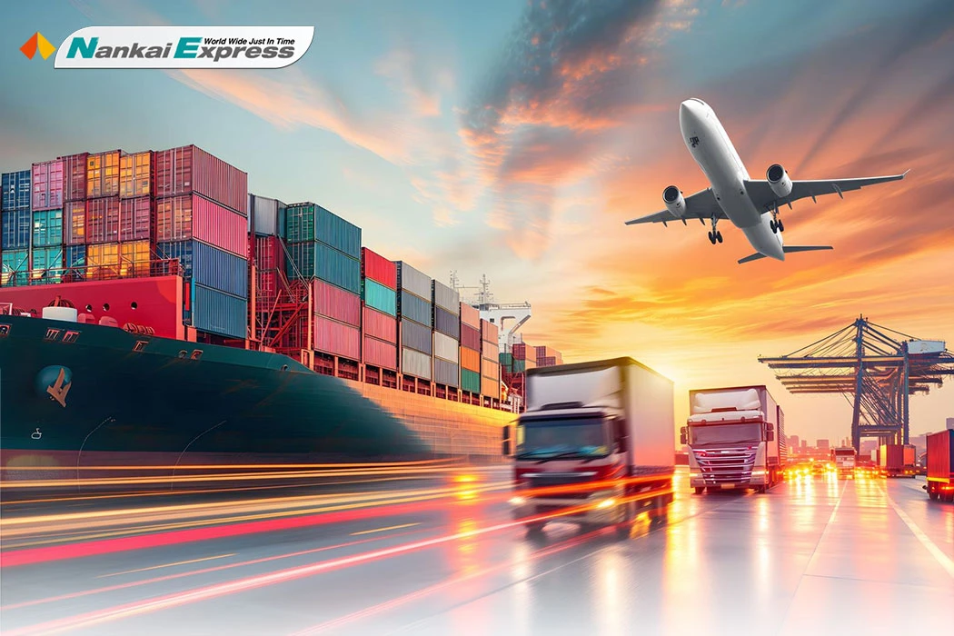 International Freight Forwarder