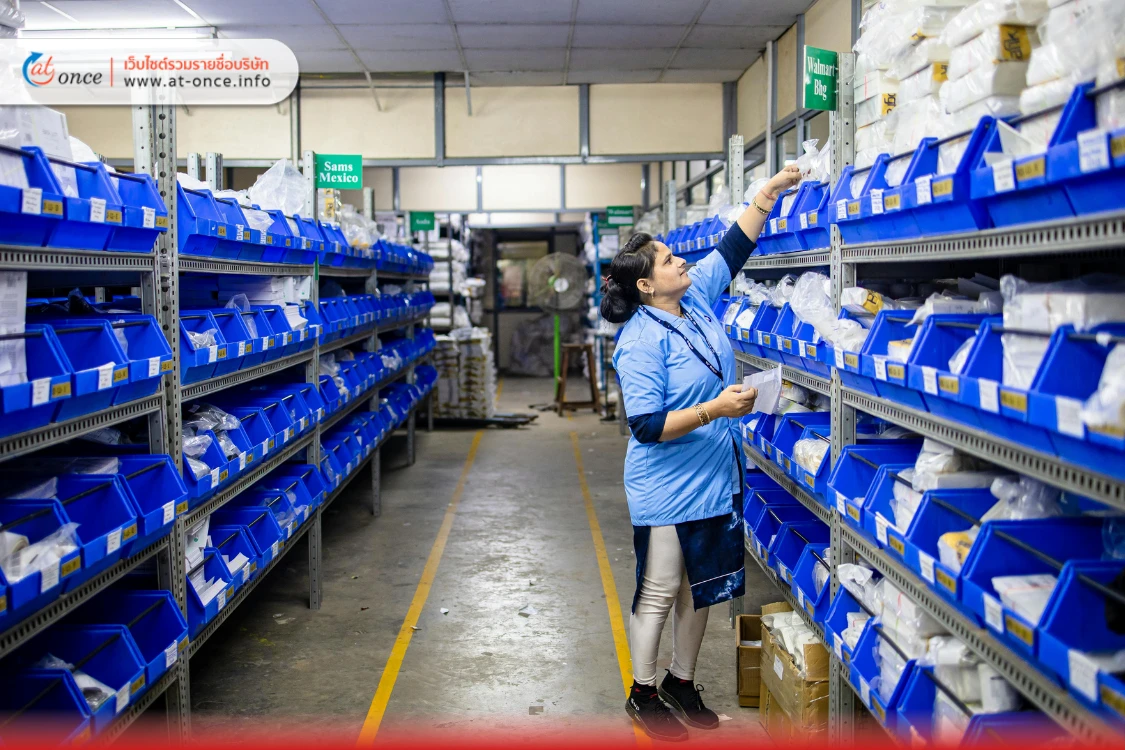 การรับรองมาตรฐานคลังสินค้า สู่ความเชื่อมั่นของลูกค้า