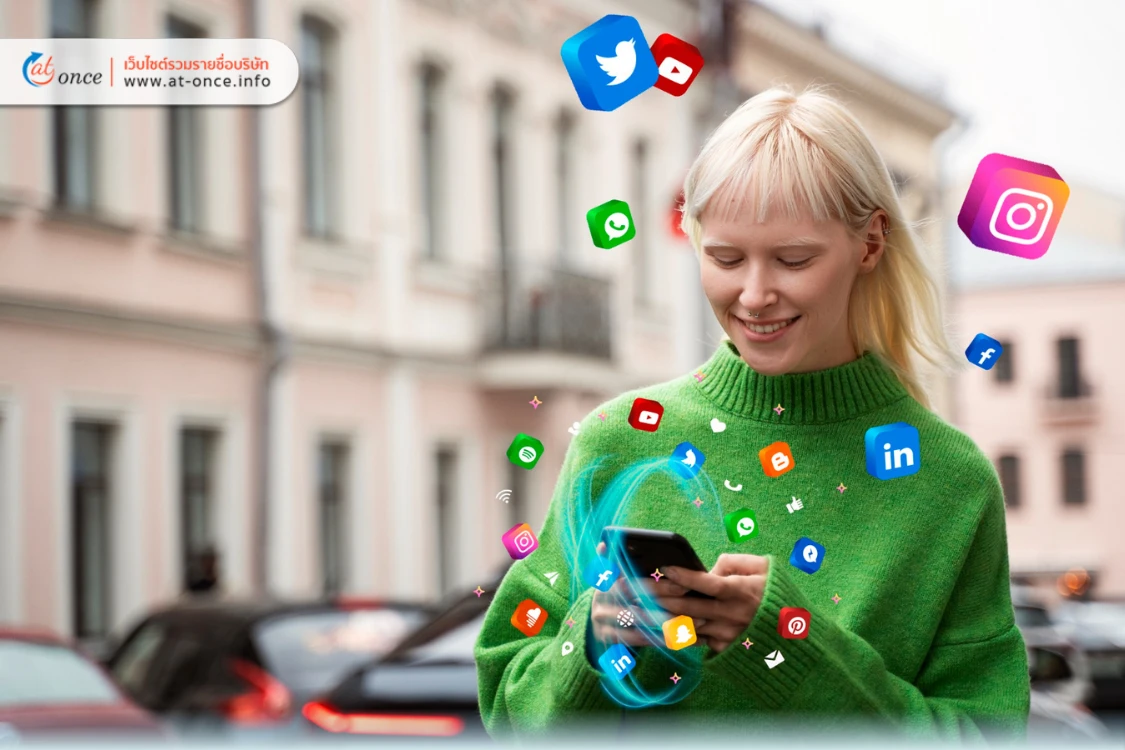 Social Media Marketing