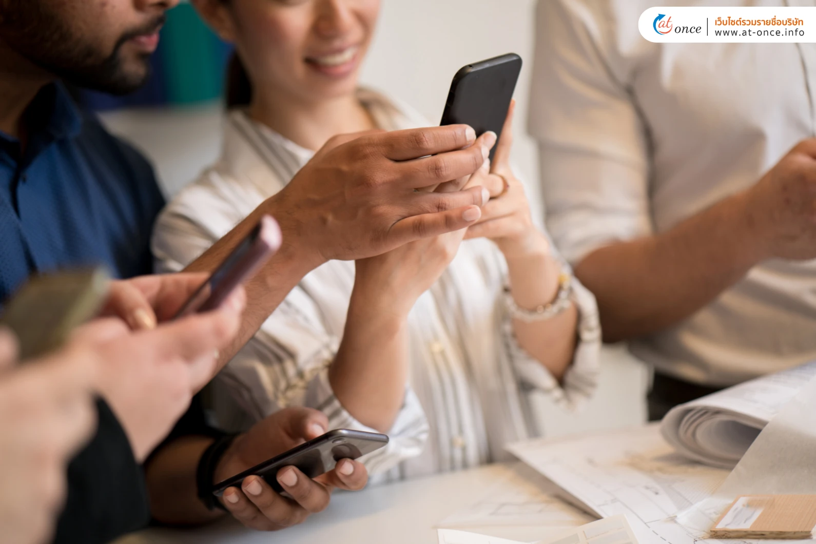 กลยุทธ์การสร้างคอนเทนต์ที่โดนใจ