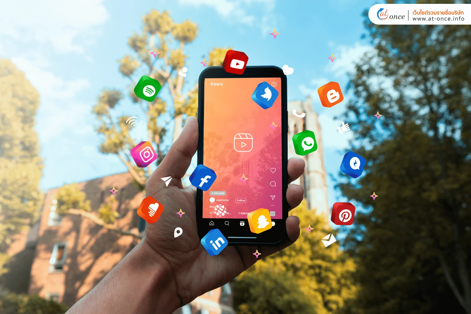 กลยุทธ์การสร้างคอนเทนต์ที่โดนใจ