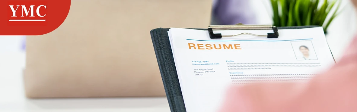 ทำ Resume