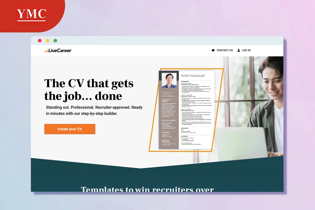 Kickresume