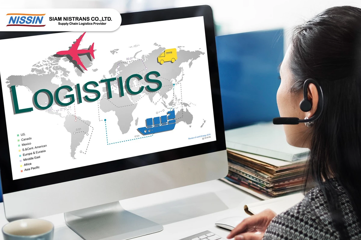 Logistics Service Provider