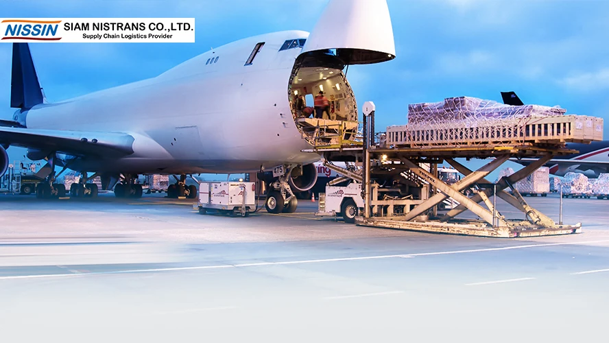 Logistics Service Provider