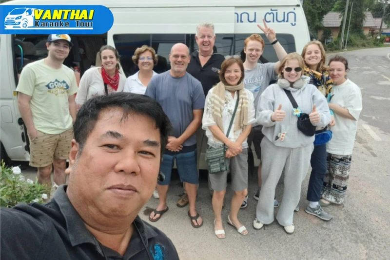ทำไมต้องเช่ารถตู้พร้อมคนขับ