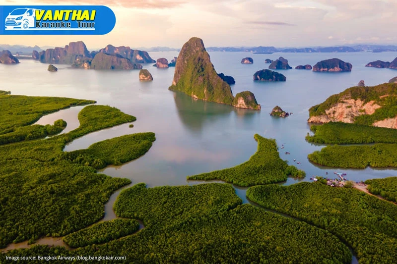 เสม็ดนางชี จังหวัดพังงา1