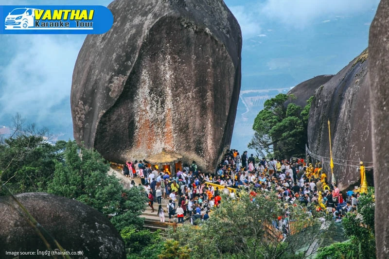 เขาคิชฌกูฏ จังหวัดจันทบุรี
