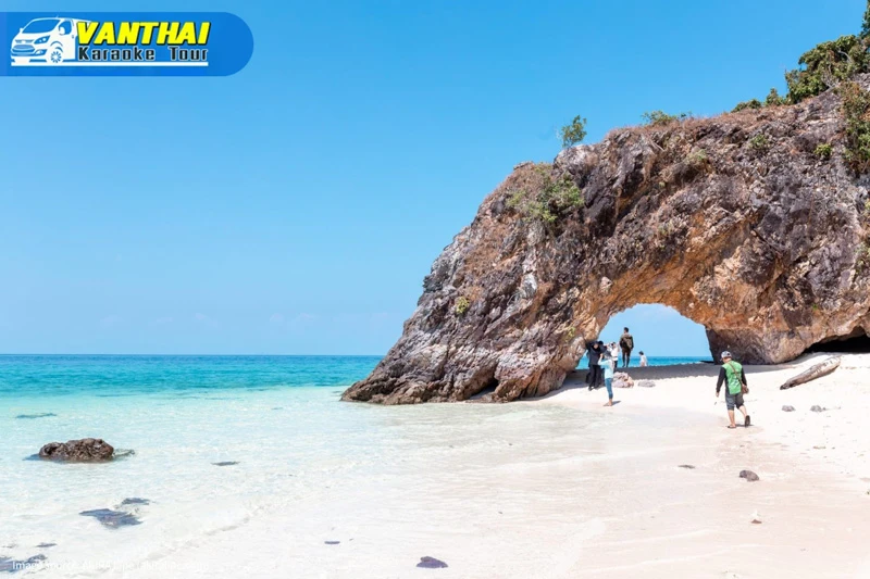 เกาะหลีเป๊ะ จังหวัดสตูล1