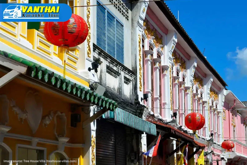 เมืองเก่าภูเก็ต