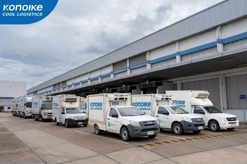 Third Party Logistics (3PL) ตัวช่วยสำคัญในการส่งสินค้าเข้าสู่ Modern Trade อย่างมีประสิทธิภาพ
