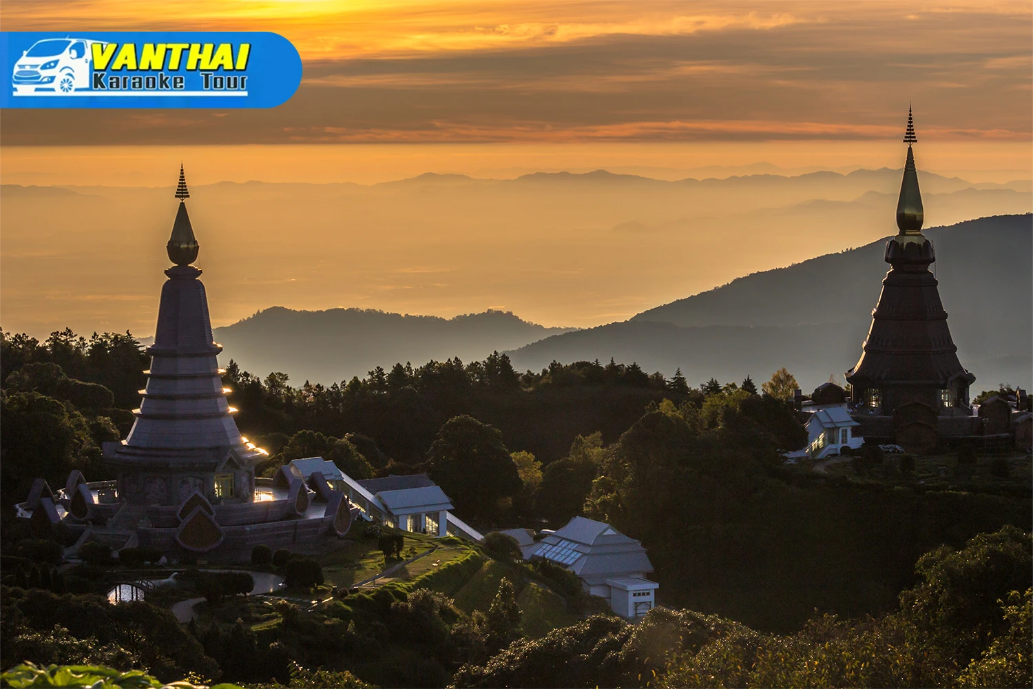 ดอยอินทนนท์ – เชียงใหม่ดอยอินทนนท์